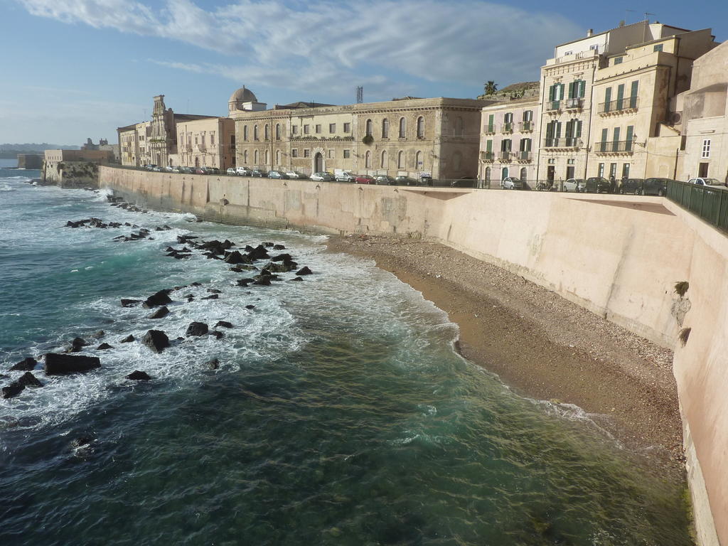 B&B Mare Di S. Lucia Syracuse Exterior photo
