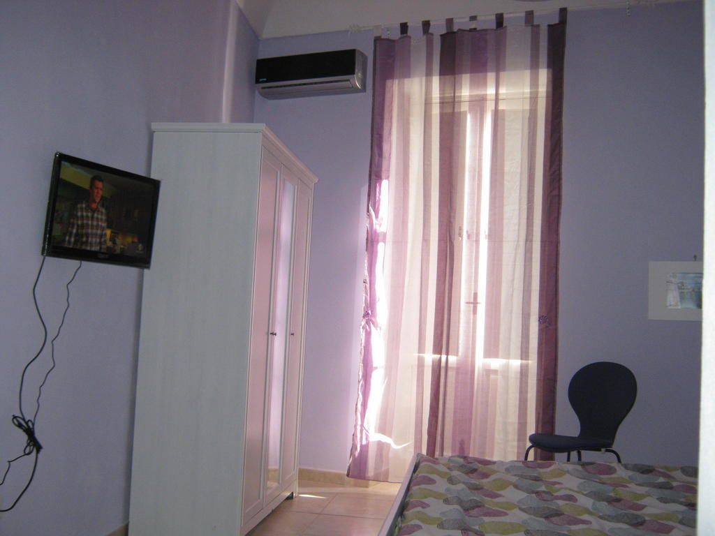 B&B Mare Di S. Lucia Syracuse Room photo