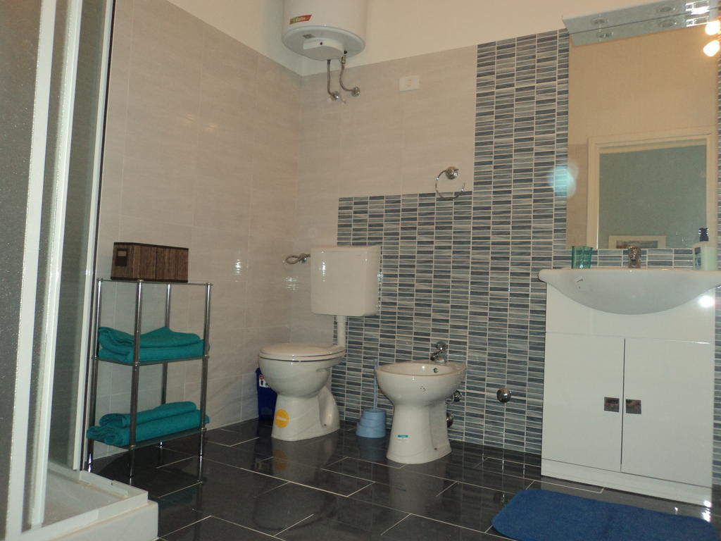 B&B Mare Di S. Lucia Syracuse Room photo