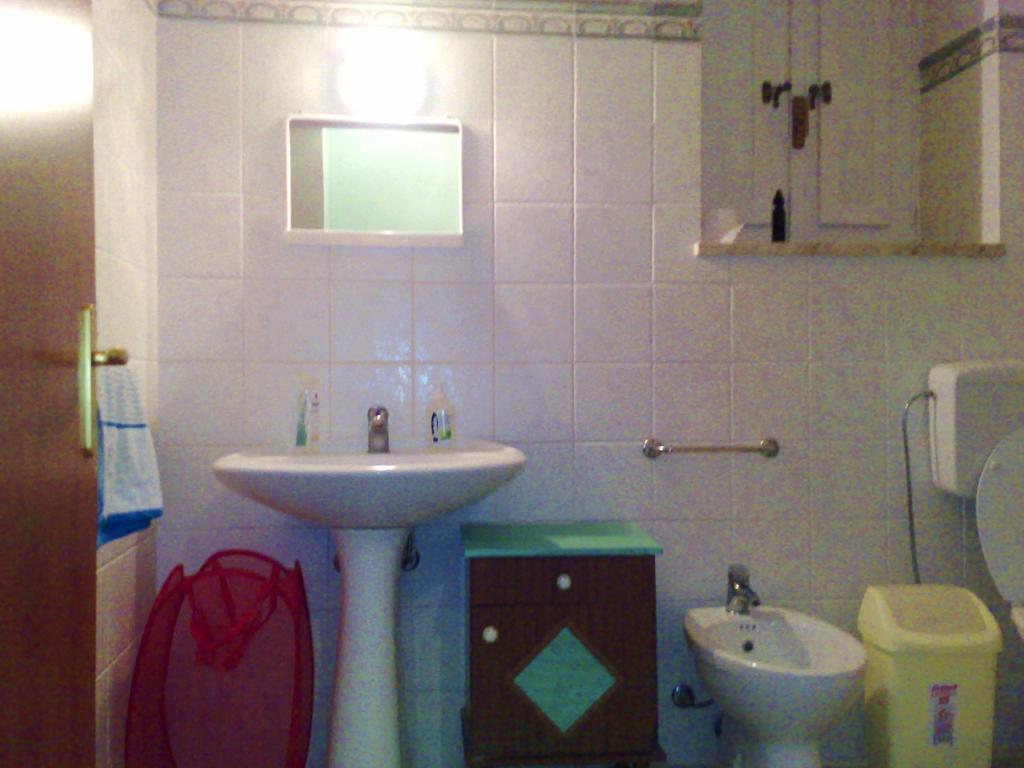 B&B Mare Di S. Lucia Syracuse Room photo