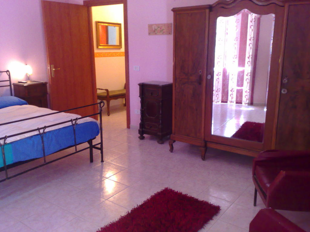 B&B Mare Di S. Lucia Syracuse Room photo