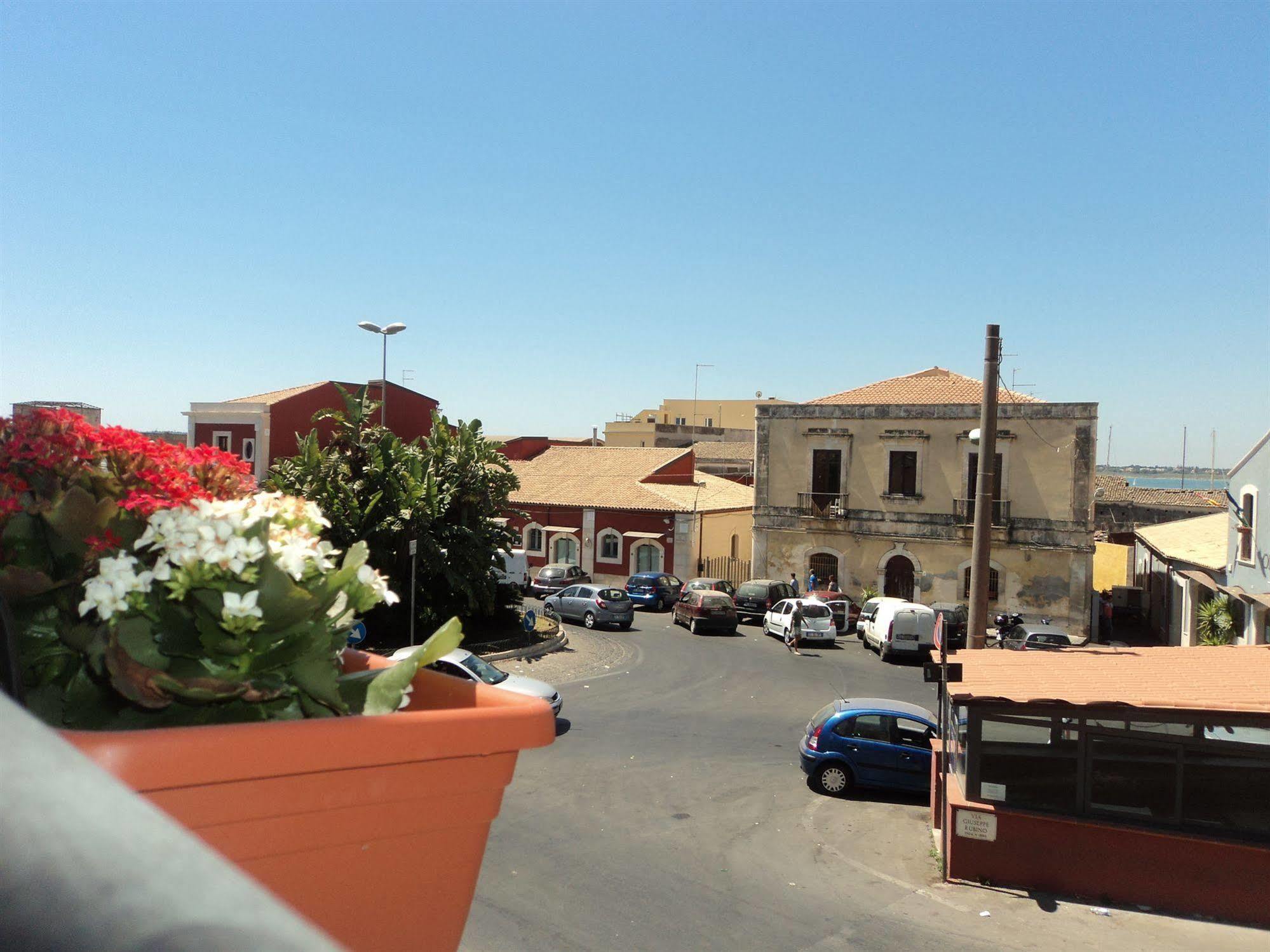 B&B Mare Di S. Lucia Syracuse Exterior photo